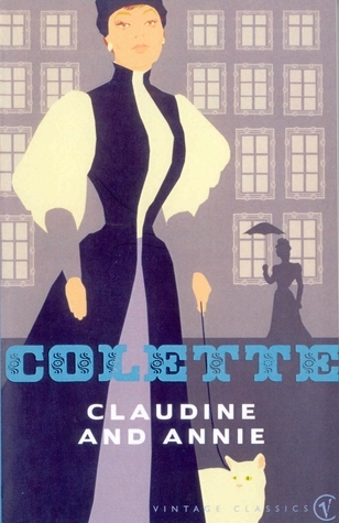 Claudine and Annie book cover