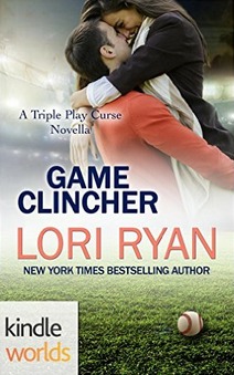 Game Clincher book cover