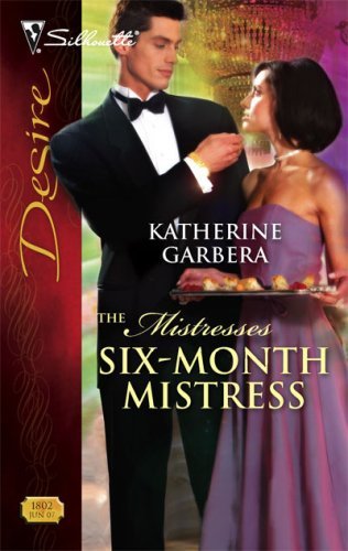 The Mistresses book cover 2