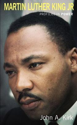 Martin Luther King Jr. book cover