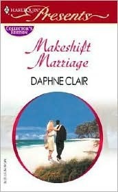 Makeshift Marriage book cover