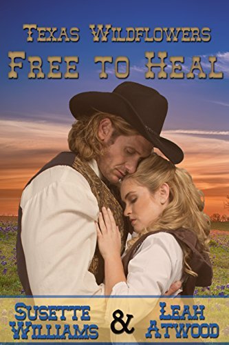 Texas Wildflowers book cover 2
