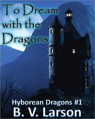 Hyborean Dragons book cover 1
