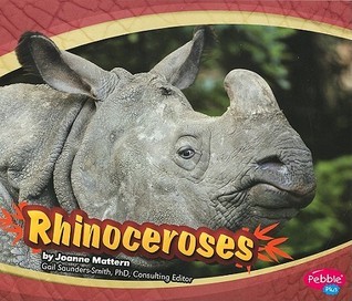 Rhinoceroses (Asian Animals) book cover