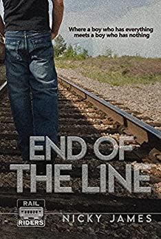 Rail Riders book cover 1