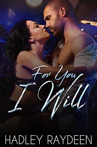 For You I Will book cover