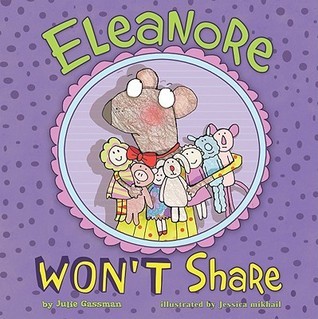 Eleanore Won't Share book cover