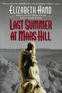 Last Summer at Mars Hill book cover
