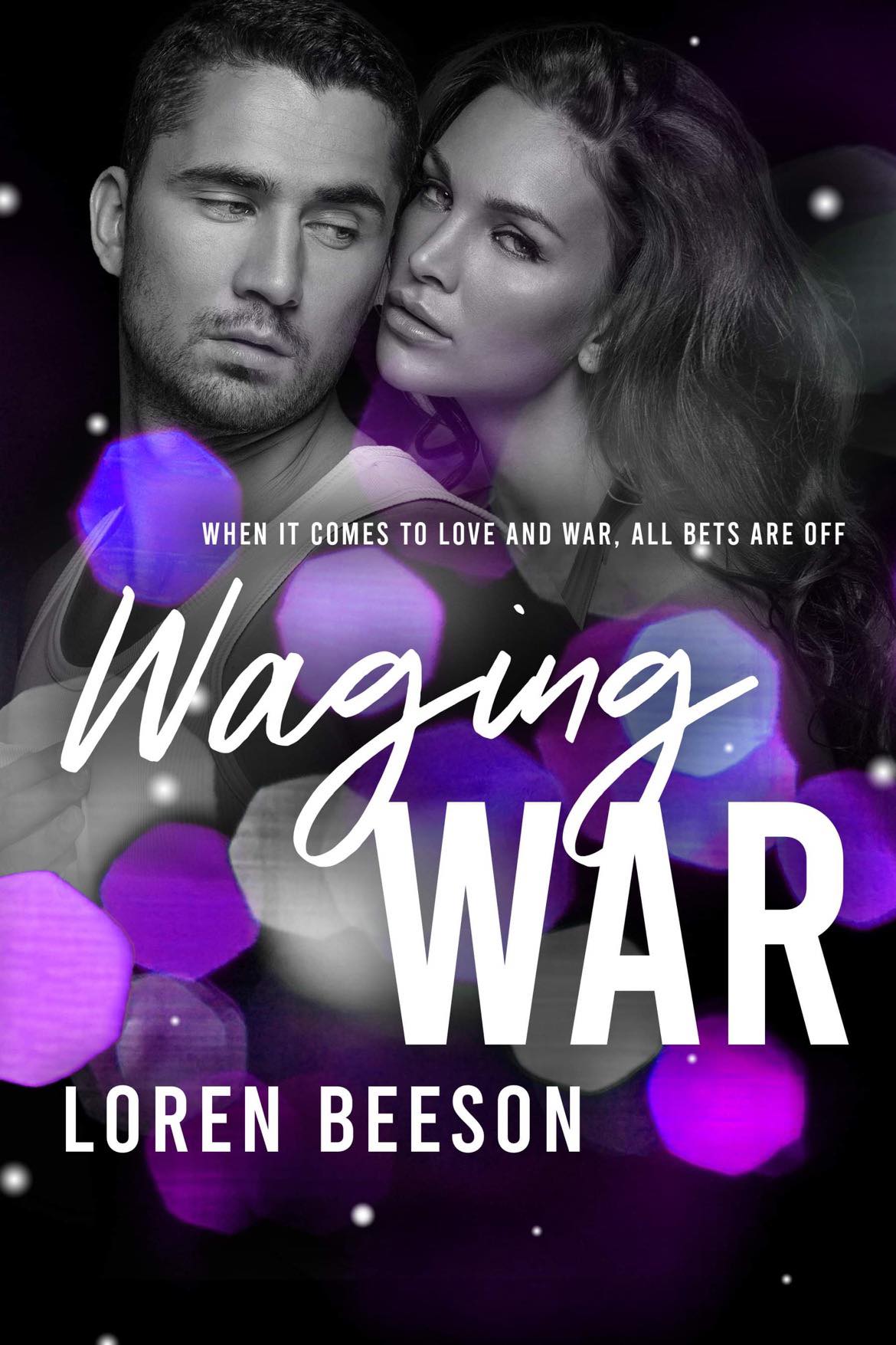 Betting on Love book cover 3