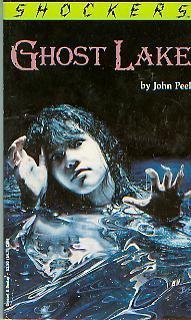Ghost Lake book cover