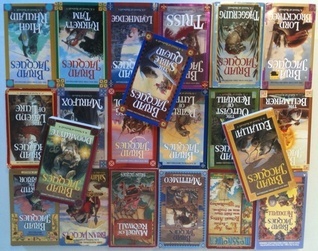 The Redwall Collection book cover
