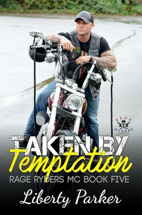 Taken by Temptation book cover