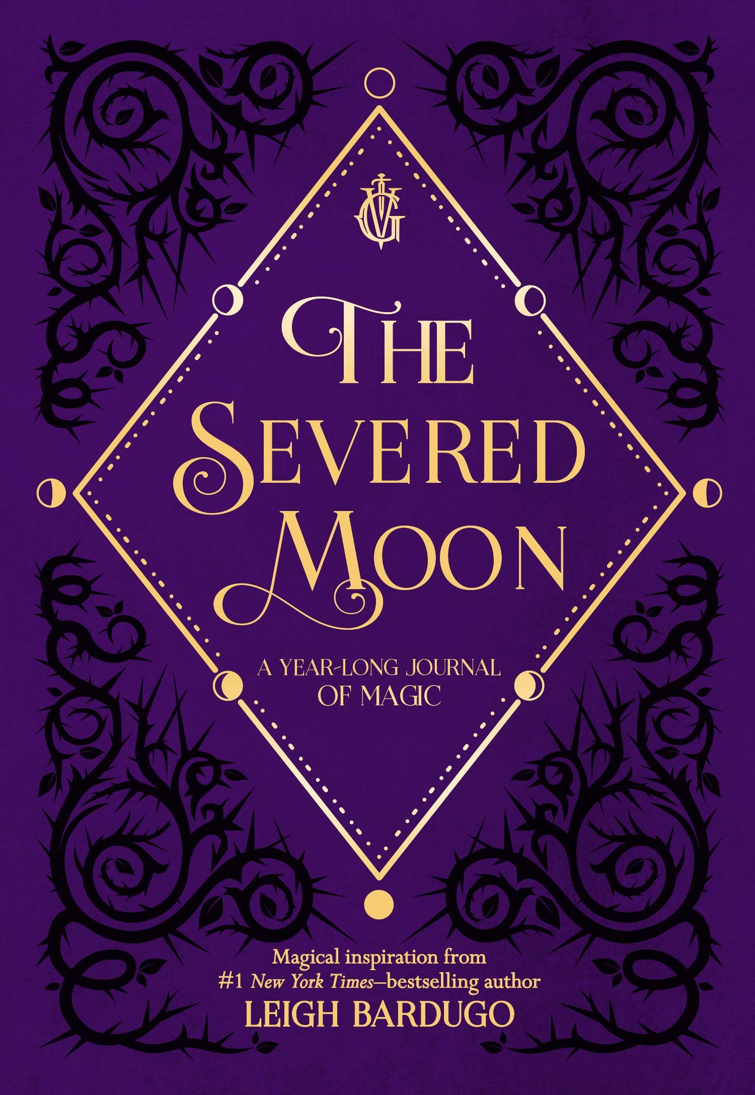 The Severed Moon book cover
