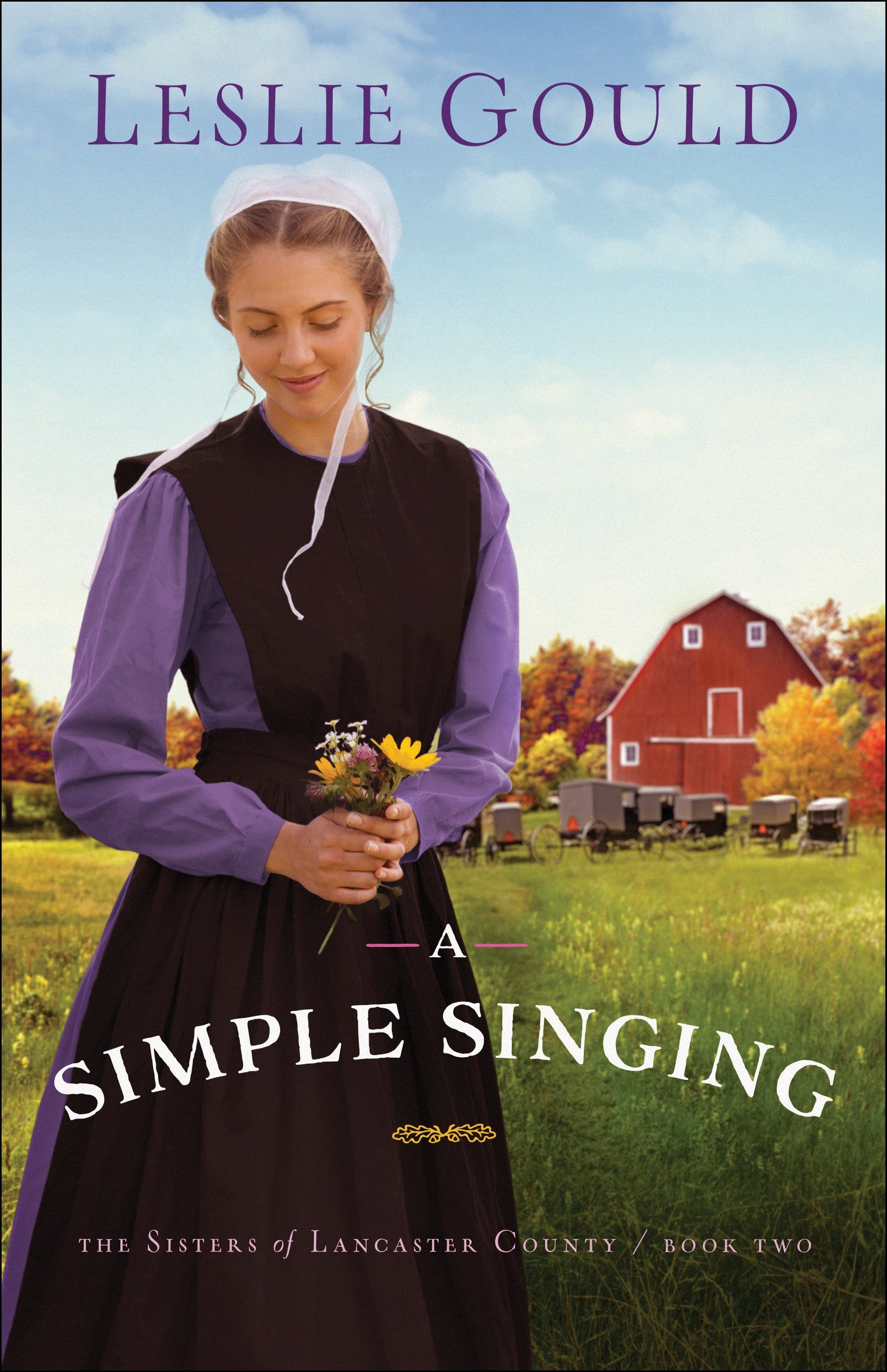 The Sisters of Lancaster County book cover 2
