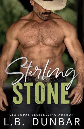 Sterling Stone book cover