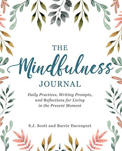 The Mindfulness Journal book cover
