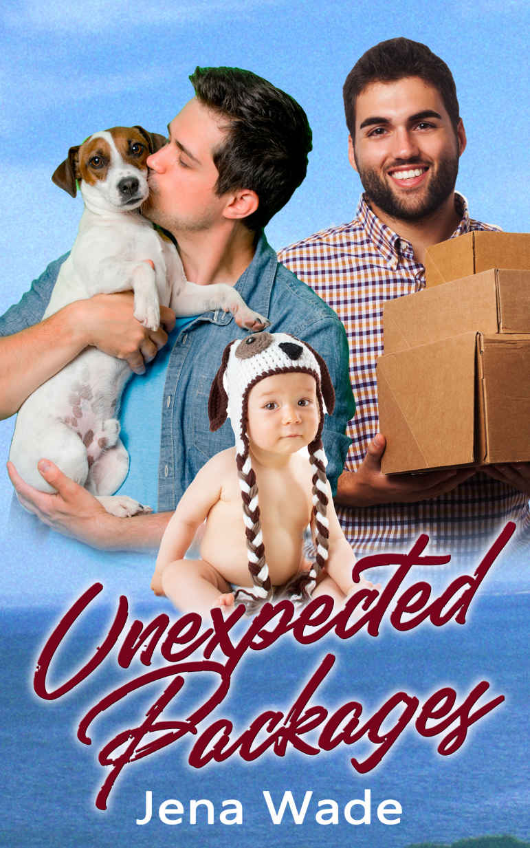Unexpected Packages book cover