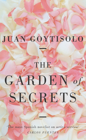 The Garden of Secrets book cover