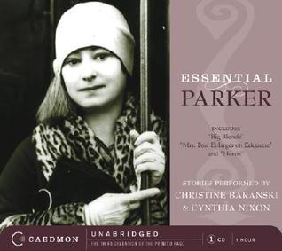 Essential Parker CD book cover