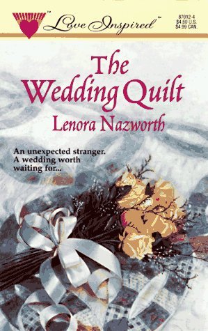 The Wedding Quilt book cover