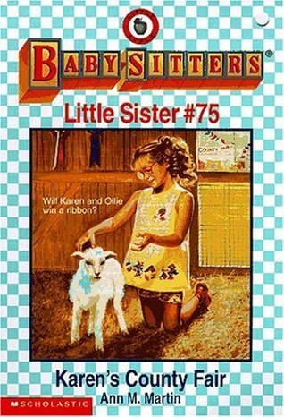 Karen's County Fair book cover
