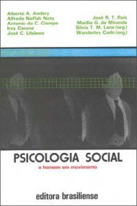 Psicologia Social book cover