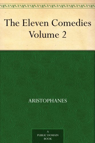 نمایشنامه‌های آریستوفان book cover 2