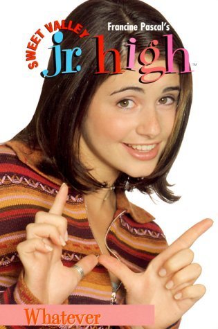 Whatever book cover