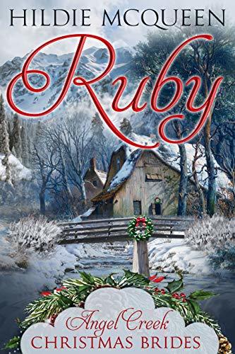 Angel Creek Christmas Brides book cover 3