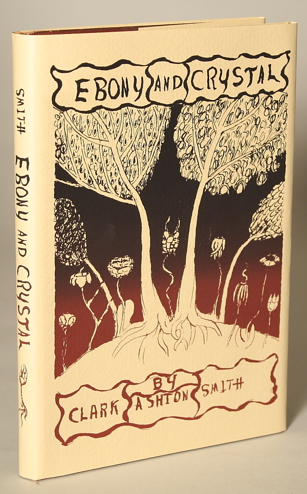 Ebony and Crystal book cover
