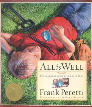 All Is Well book cover