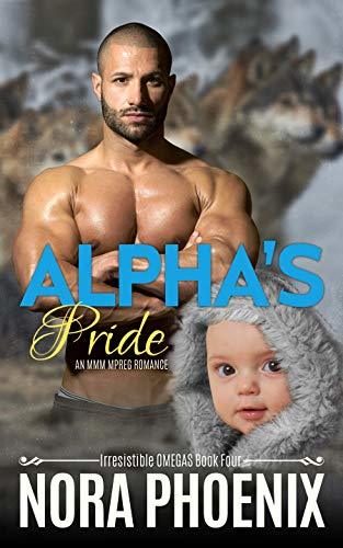 Alpha's Pride book cover