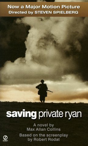 Saving Private Ryan book cover