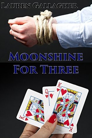 Moonshine For Three book cover