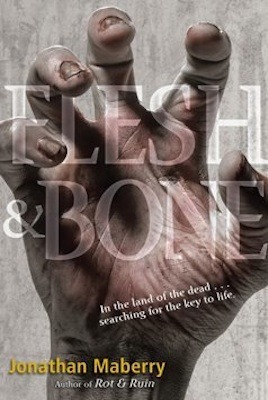 Rot & Ruin book cover 3