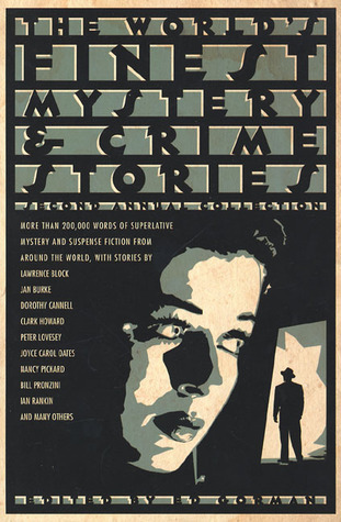 The World's Finest Mystery and Crime Stories book cover 1