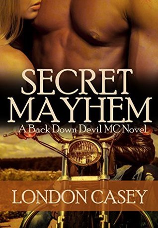 Secret Mayhem book cover
