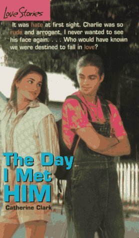 The Day I Met Him book cover