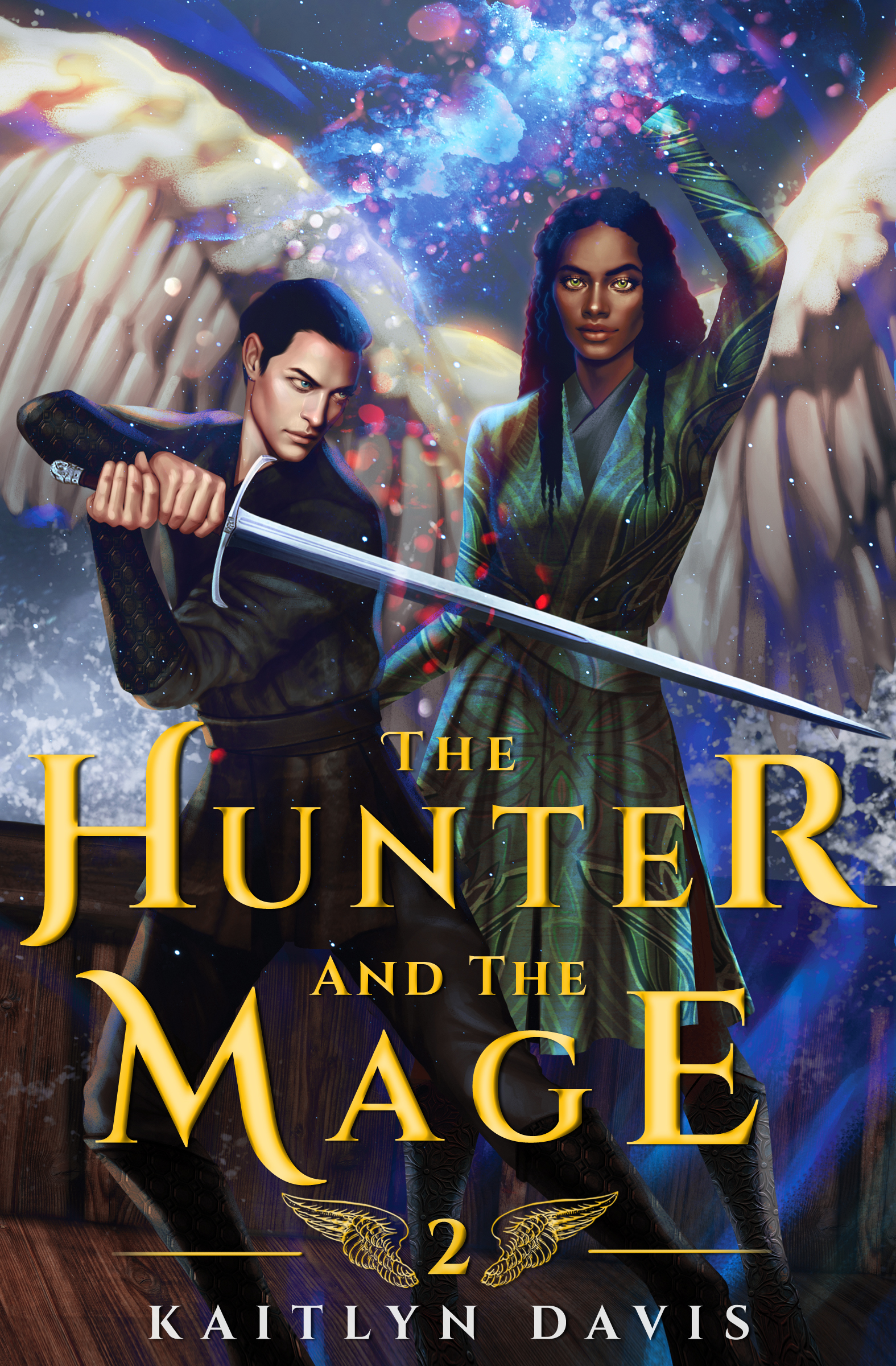 The Raven and the Dove book cover 2