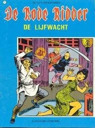 De lijfwacht book cover