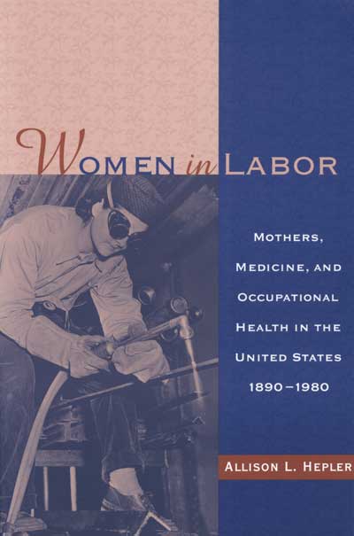 WOMEN IN LABOR book cover