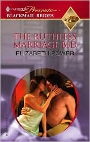 The Ruthless Marriage Bid book cover