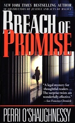 Breach of Promise book cover