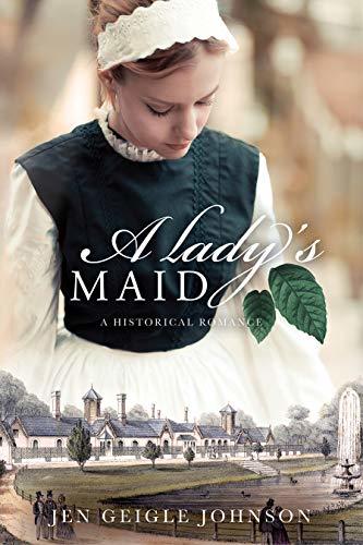 A Lady's Maid book cover