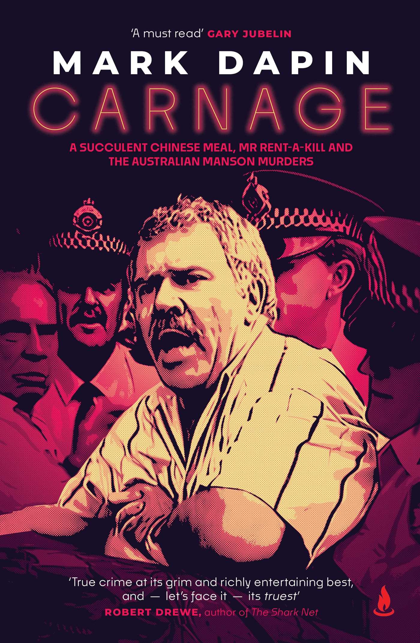 Carnage book cover