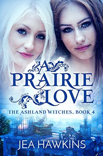 A Prairie Love book cover