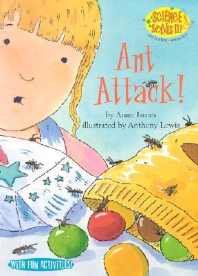 Ant Attack! book cover