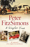 A Simpler Time book cover