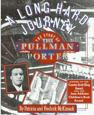 A Long Hard Journey book cover