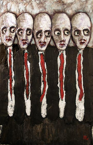 The Hollow Men book cover
